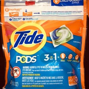 Tide Pods 16ct